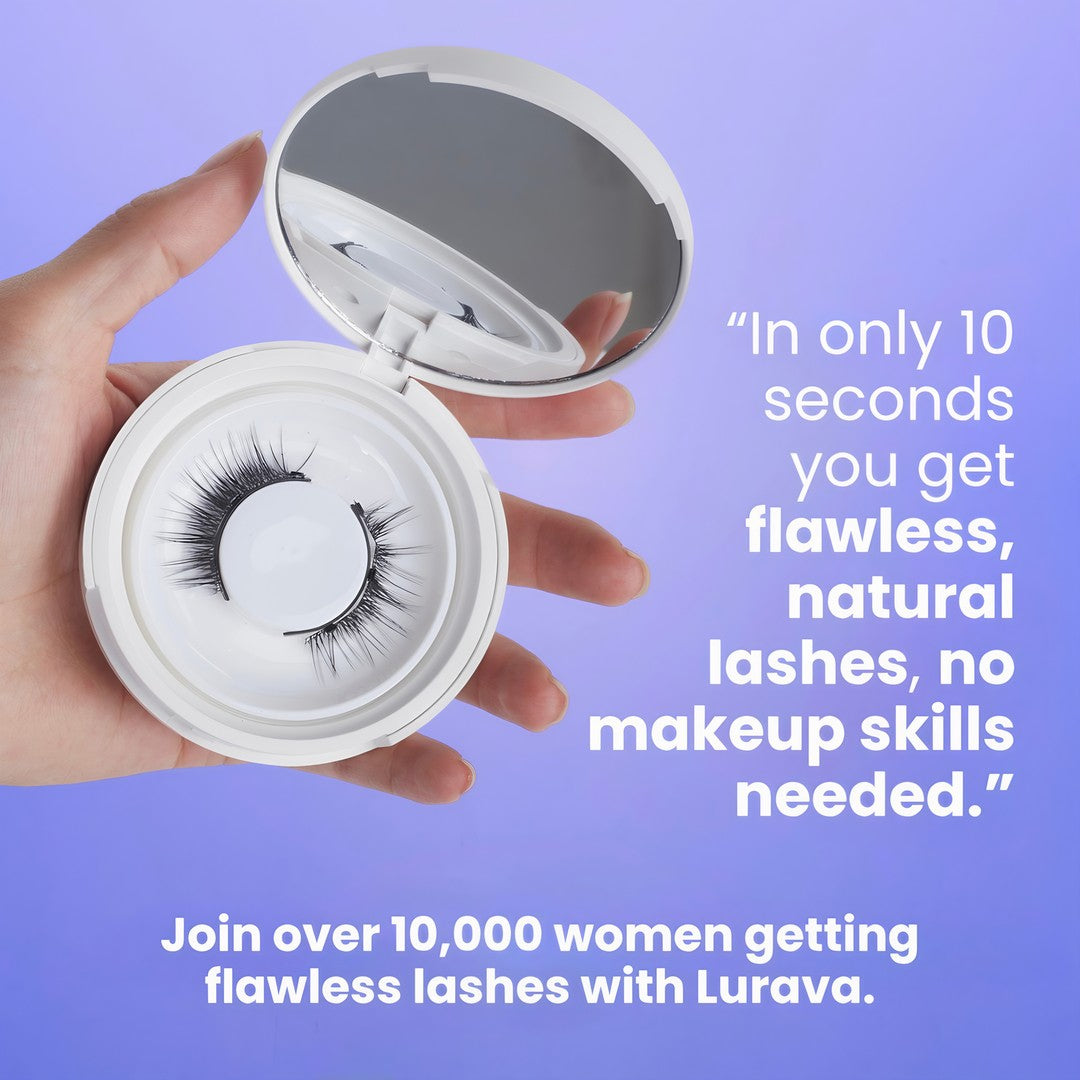 Magnetic Luxe Lash Kit™