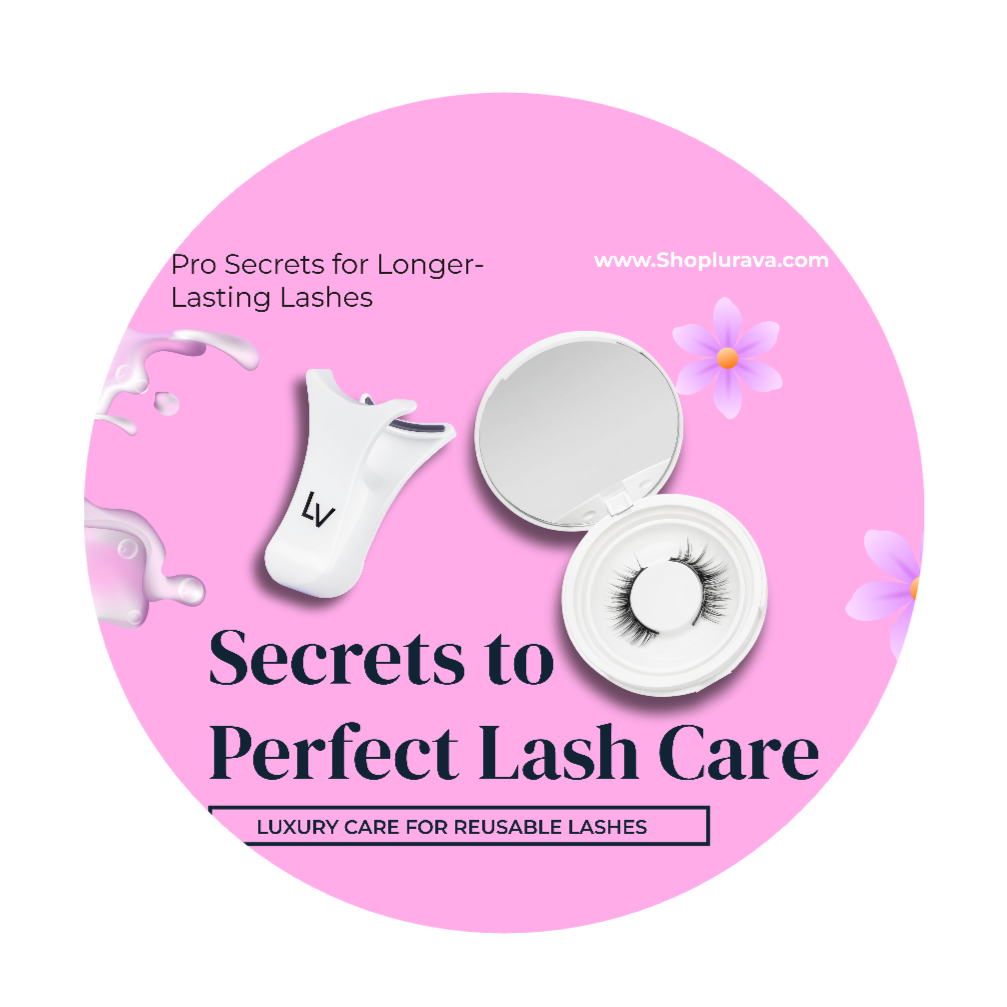 The Lash Longevity Handbook