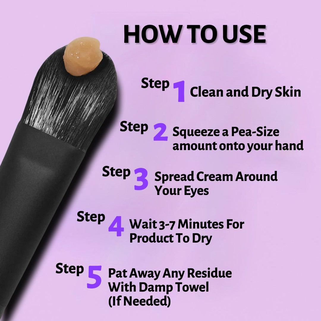 Lurava™ Instant Eye Tightener