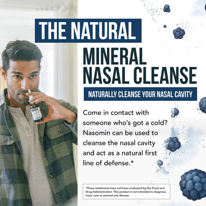 Iodine Nasal Cleanser
