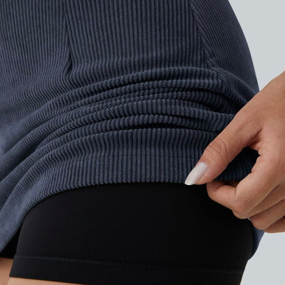 The Signature A-Line Mini Skirt