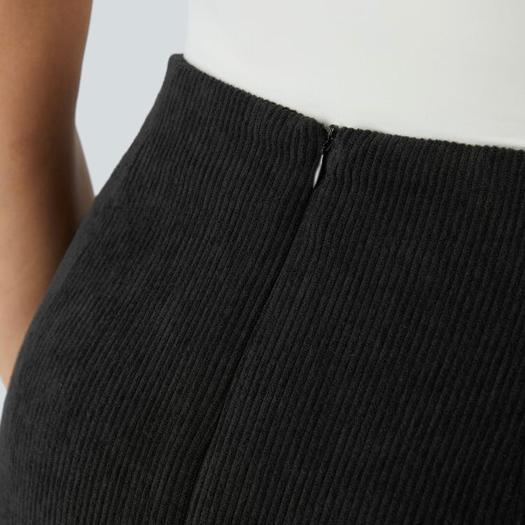 The Signature A-Line Mini Skirt