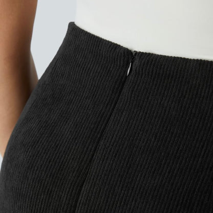 The Signature A-Line Mini Skirt