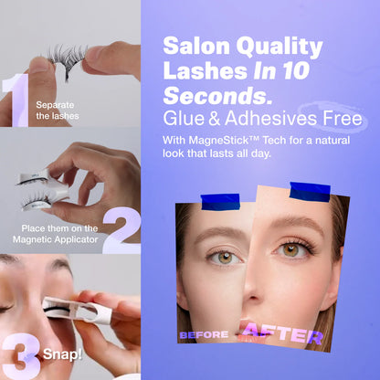OLD Magnetic Luxe Lash Set™ OLD