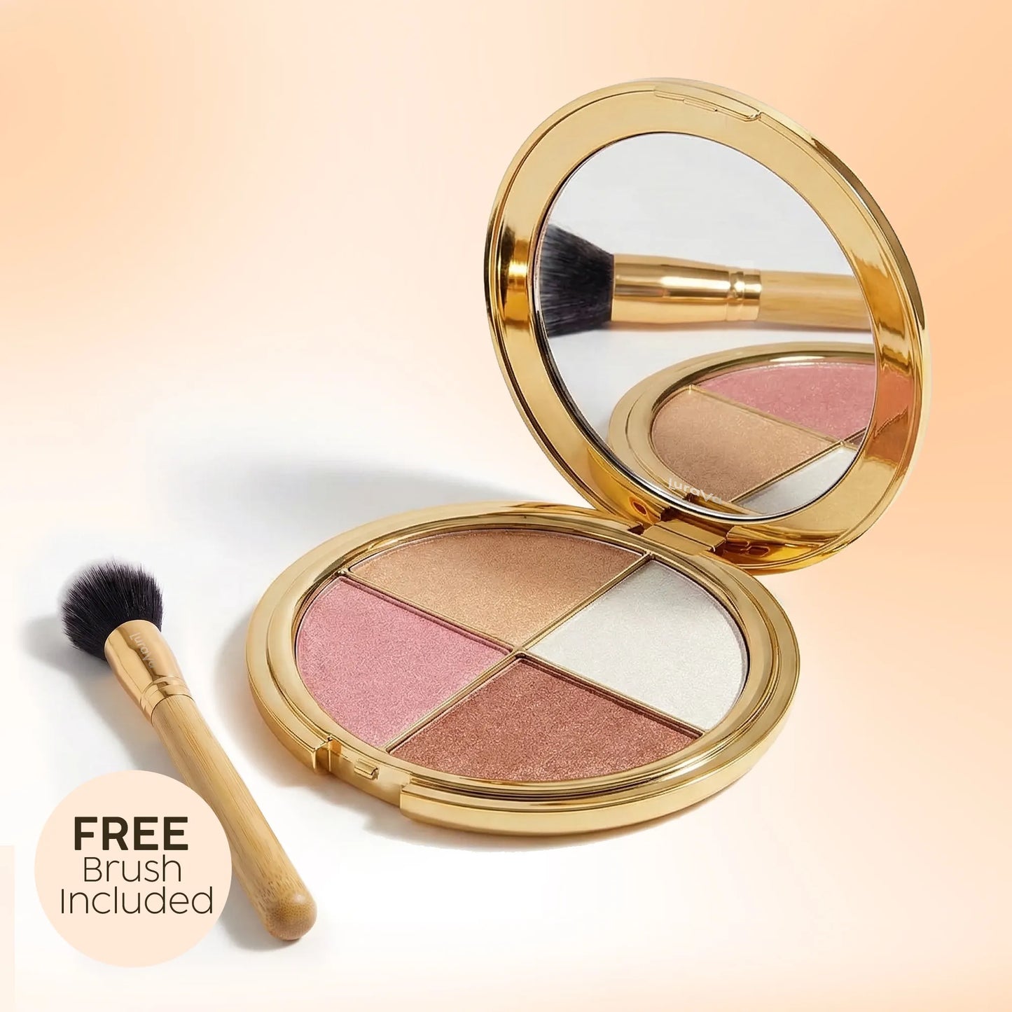 Radiant Glow Palette
