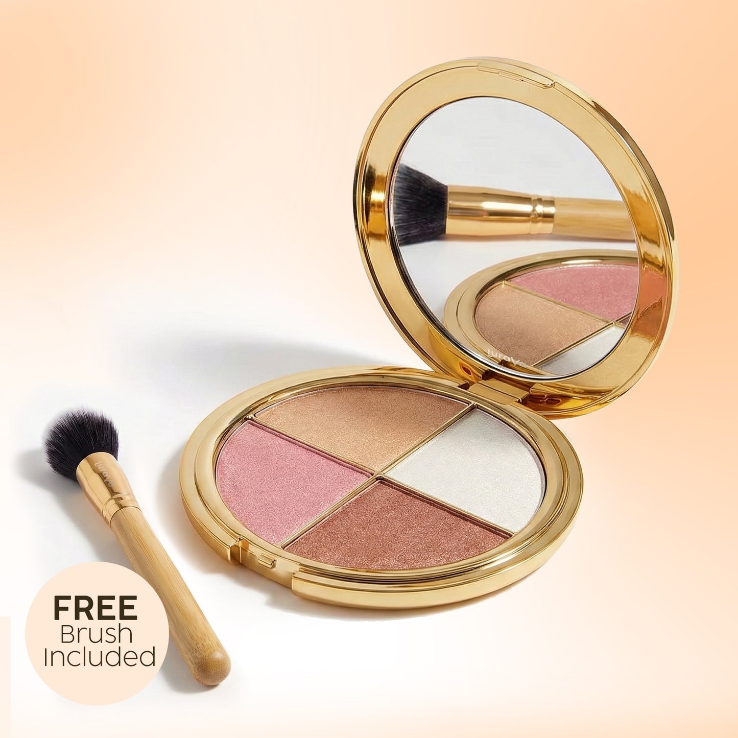 Radiant Glow Palette