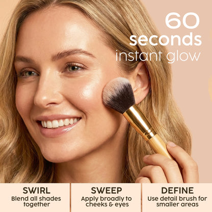 Radiant Glow Palette