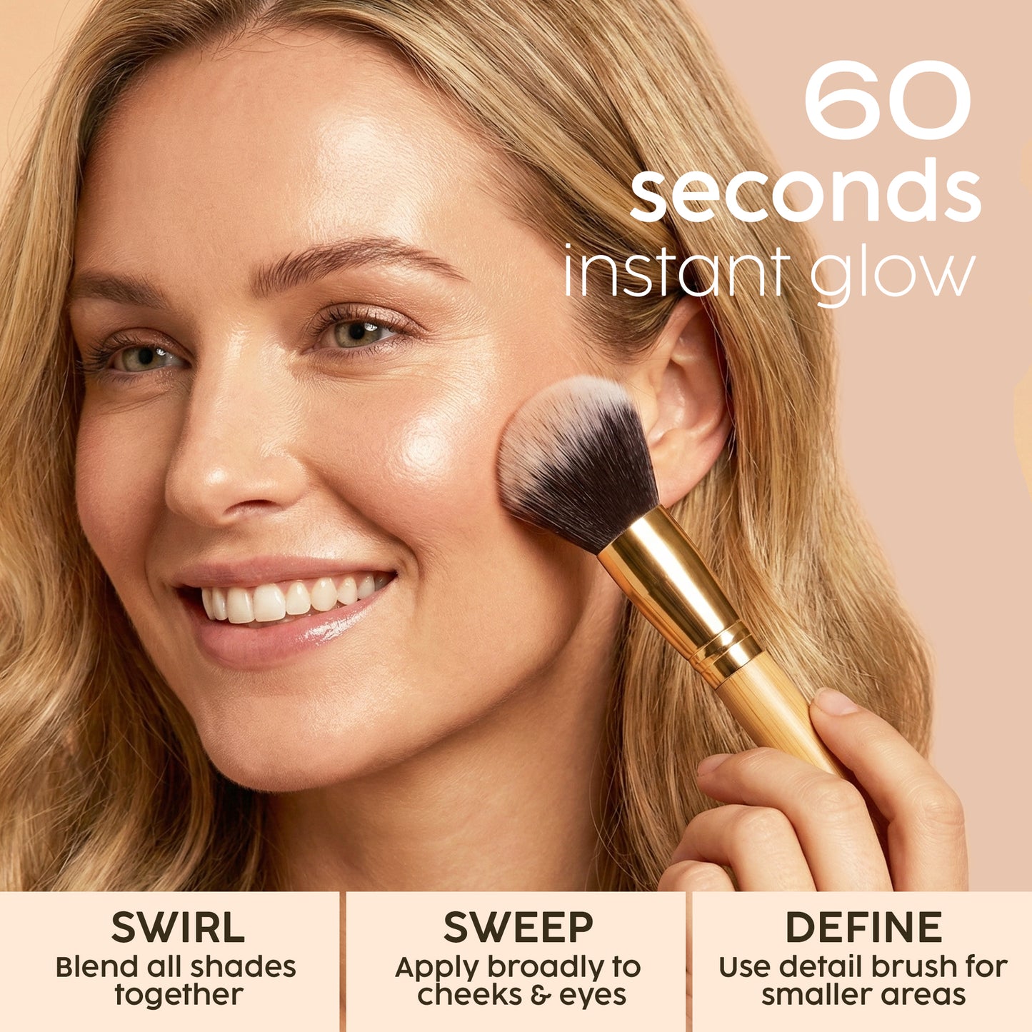 Radiant Glow Palette