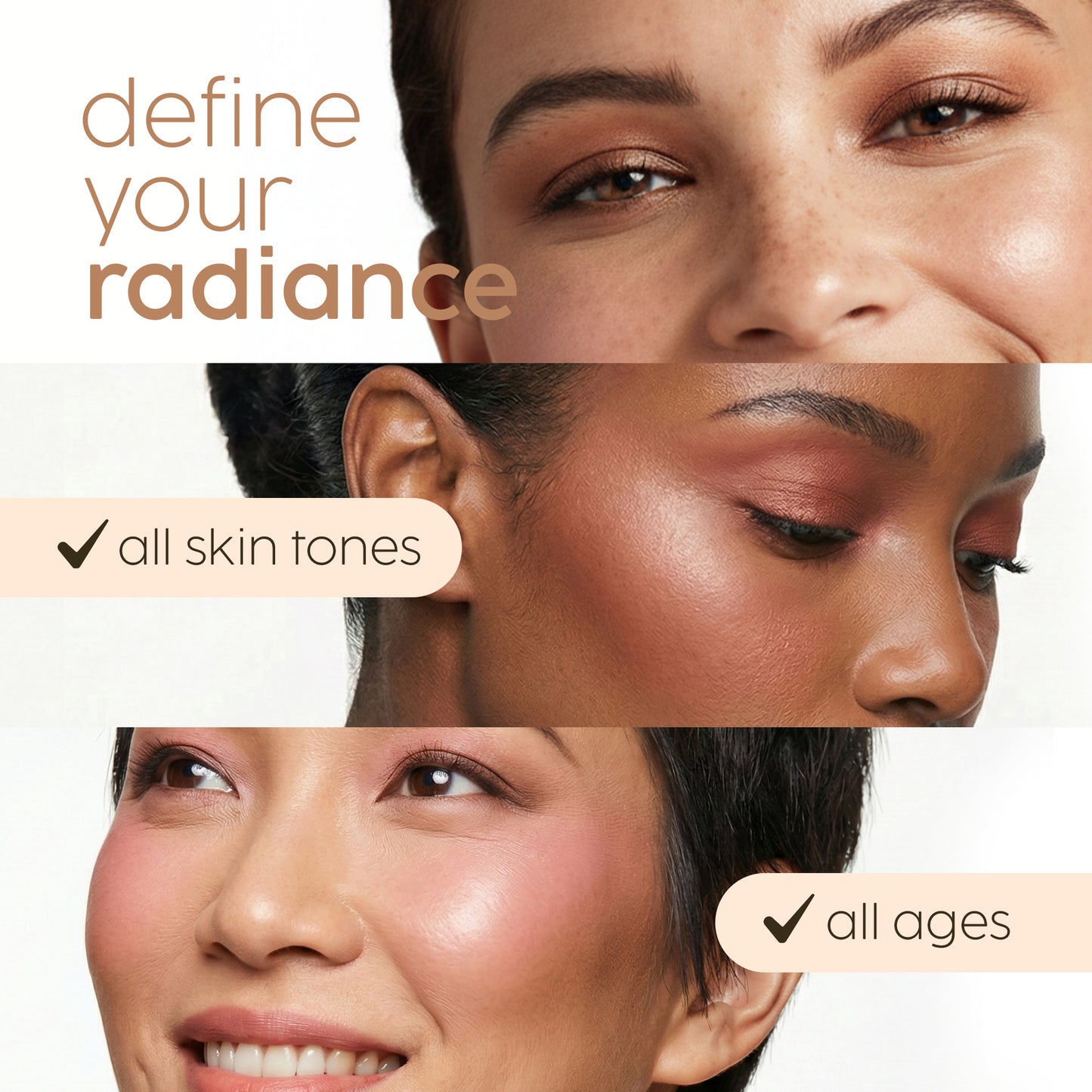 Radiant Glow Palette