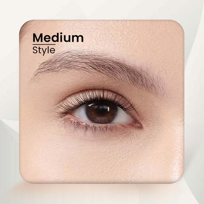 3D Magnetic False Eyelashes Tweezer Set Cosmetics Natural Mink False Lash Professional Eyelash Extension Makeup Tool