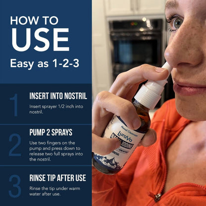 Iodine Nasal Cleanser