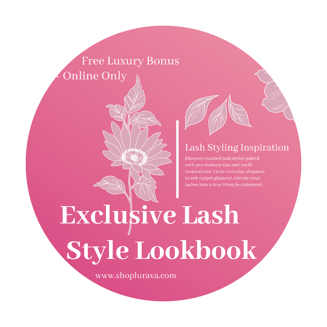 Luxury Lash Style Lookbook