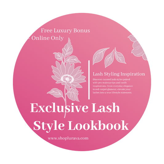 Luxury Lash Style Lookbook