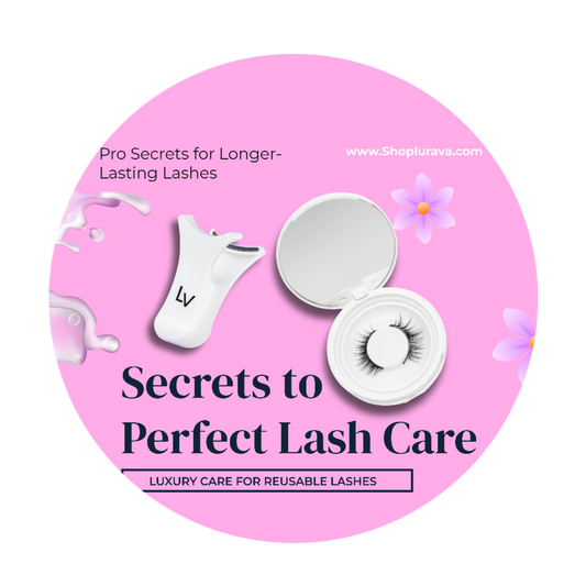 The Lash Longevity Handbook